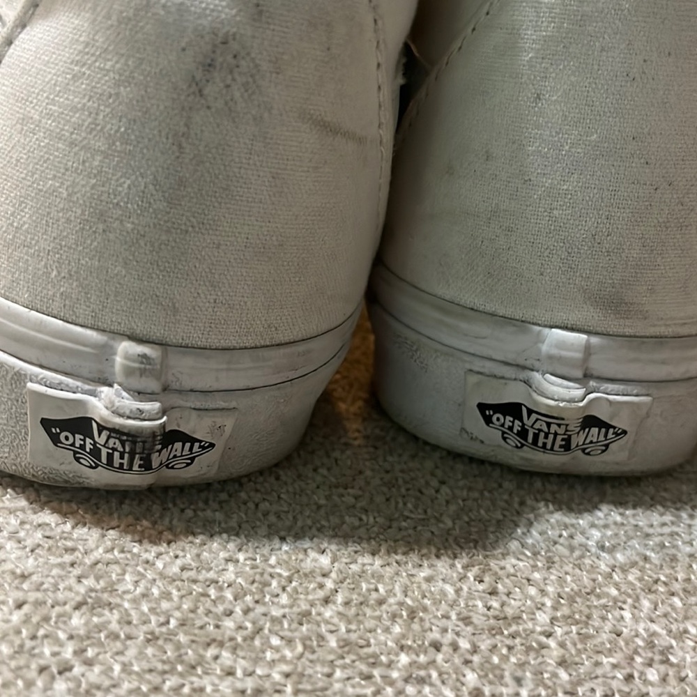 Comfy, casual vans!